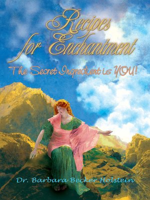 cover image of Recipes for Enchantment